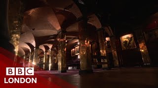 Inside Londons most exclusive nightclub  BBC London [upl. by Camile106]