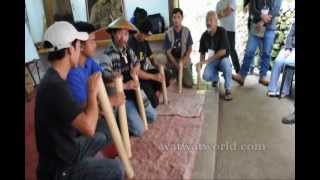 Cordillera Musical Bamboo Instruments 3 [upl. by Gaskin]