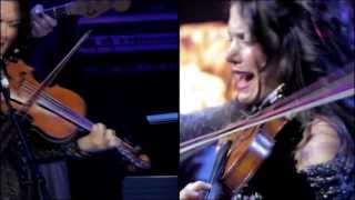 Lili Haydn Performing Maggot Brain  Live 2011 [upl. by Onaicram]