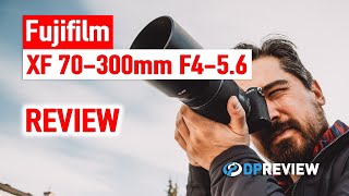 Fujifilm XF 70300mm F456 LM WR OIS Review [upl. by Matthaus]