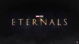 Marvels Eternals Official Trailer Song  quotThe End of the Worldquot [upl. by Pierson]