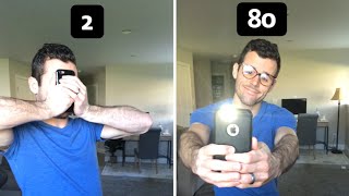 How different ages take a selfie [upl. by Thedric]