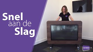 De BeleefTV handleiding Snel aan de slag met De BeleefTV [upl. by Nitreb]