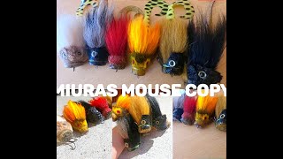 Miuras mouse Copy [upl. by Jedlicka16]