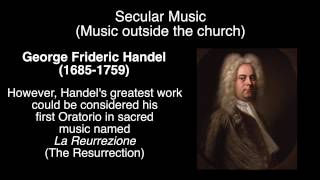 Baroque Music Overview [upl. by Ehman]