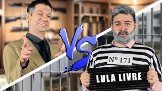 BOLSONARO vs LULA ♫ [upl. by Ihsir]