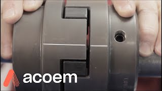 Shaft Alignment Concepts Controlling Backlash  ACOEM [upl. by Catima]