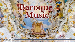 Baroque Music Collection  Vivaldi Bach Corelli Telemann [upl. by Alec98]