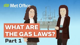 What are the Gas Laws Part 1 [upl. by Binah]