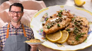 Chicken Piccata [upl. by Soane]