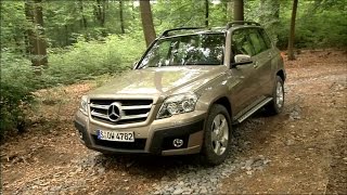 MercedesBenz GLK 320 CDI 4Matic [upl. by Walczak]