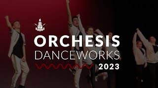 LTHS  Orchesis Danceworks 2023 [upl. by Aneeg]