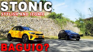 2021 KIA STONIC MEDIA DRIVE in STYLE and ICONIC  SoJooCars [upl. by Uhsoj]