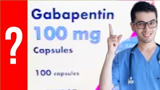 GABAPENTIN How and When to use Gabapentin 💊 Anticonvulsant Medication Information [upl. by Assenar]