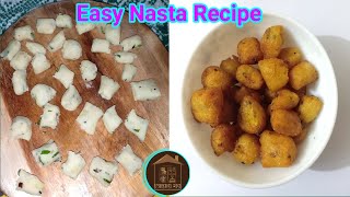 Easy Nasta Recipe in Bangla  সহজ নাস্তা রেসিপি [upl. by Louth]