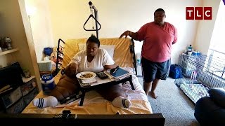 Mother Relies on Daughter Due to Immobility  My 600lb Life [upl. by Alik]