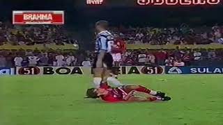 Sávio vs Grêmio Copa do Brasil 1995 [upl. by Meggy]