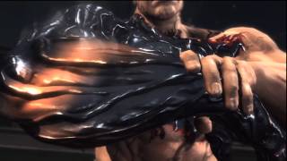 「Metal Gear Rising」 quotJetstream Sam Final Boss amp Endingquot Revengeance Mode [upl. by Samuela]