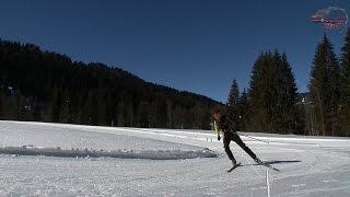 DSVExpertenTipps  Bogentreten Skilanglauf [upl. by Sky721]