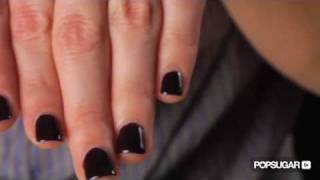 CND Shellac Manicure Review [upl. by Euqirdor]