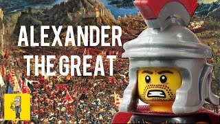 ALEXANDER THE GREAT A Very Short Introduction  Animated Book Summary [upl. by Nyram]