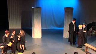 A Very Potter Musical Act 1 Part 4 [upl. by Knowle]