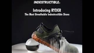 Meet Ryder Indestructible Shoes [upl. by Leotie]