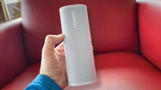 Sonos Roam Best mini wireless speaker ever [upl. by Aelanna]