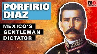 Porfirio Diaz Mexico’s Gentleman Dictator [upl. by Arri886]