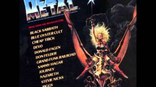 Don Felder  Take A Ride remix Heavy Metal Soundtrack [upl. by Kindig139]