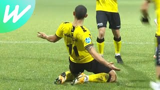 VVVVenlo 41 Vitesse Highlights  Eredivisie  202021  WeShow Football [upl. by Farro642]