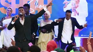 YAXYE ABDIQADIR SHOWDJIBOUTIABDIKRIIM ALI SHAAH 2023 [upl. by Llerral559]