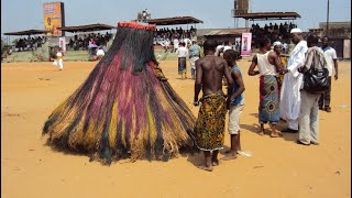 Brujería  Magia Budu En África [upl. by Aicad]