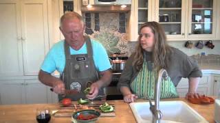 Hungarians In The Kitchen  How to Make Chicken Paprikash Gluten free  Dairy Free [upl. by Naegem]