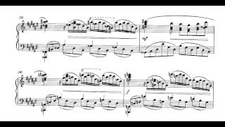 Igor Stravinsky ‒ Piano Sonata in FSharp Minor [upl. by Ahsenod]