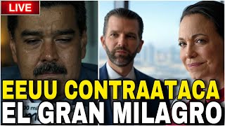 EN VIVO🔥 TRUMP JR NUNCA TUVIMOS UNA OPORTUNIDAD TAN GRANDE COMO ESTE MOMENTO quotEL GRAN MILAGROquot [upl. by Tyrone]