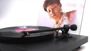 Aretha Franklin  Respect Official Vinyl Video [upl. by Arrotal]