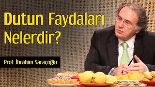 Dutun Faydaları Nelerdir  Prof İbrahim Saraçoğlu [upl. by Ruperto]