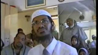 How Deedat Made Me Daaee  Dr Zakir Naik 18 [upl. by Collier1]