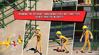 Are workplace incidents accidents  Safety Animation [upl. by Nibroc953]