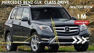 Mercedes Benz GLK Class Drive Around GLK Class Walk Around 2022 [upl. by Pellet483]