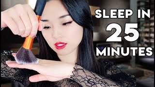 ASMR Sleep in 25 Minutes  Intense Relaxation [upl. by Westlund]