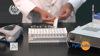 Pyrosate® Limit Test Using USP Reference Standard Endotoxin RSE [upl. by Valeta]