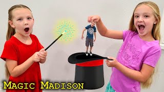 Madison Learns Magic [upl. by Doe]