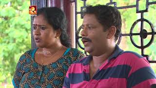 Aliyan VS Aliyan  Comedy Serial by Amrita TV  Episode  31  Ammavanoru pennu venam [upl. by Gamin860]