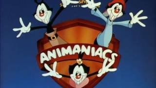 Animaniacs Español Latino [upl. by Ecikram]