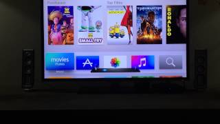 Control your TV with Apple TV4 Remote via HDMICEC [upl. by Elke]