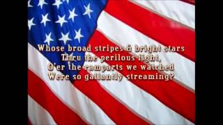 United States of America Full National Anthem 1 hour [upl. by Gustaf169]