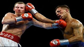 Arturo Gatti vs Micky Ward II  Highlights BIG VENGEANCE [upl. by Netnilc]