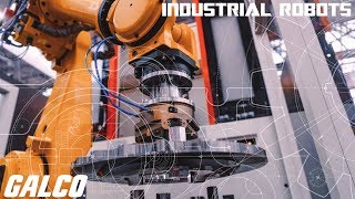 Industrial Robots have Transformed the Manufacturing Industry  A Galco TV Tech Tip  Galco [upl. by Irrehs]